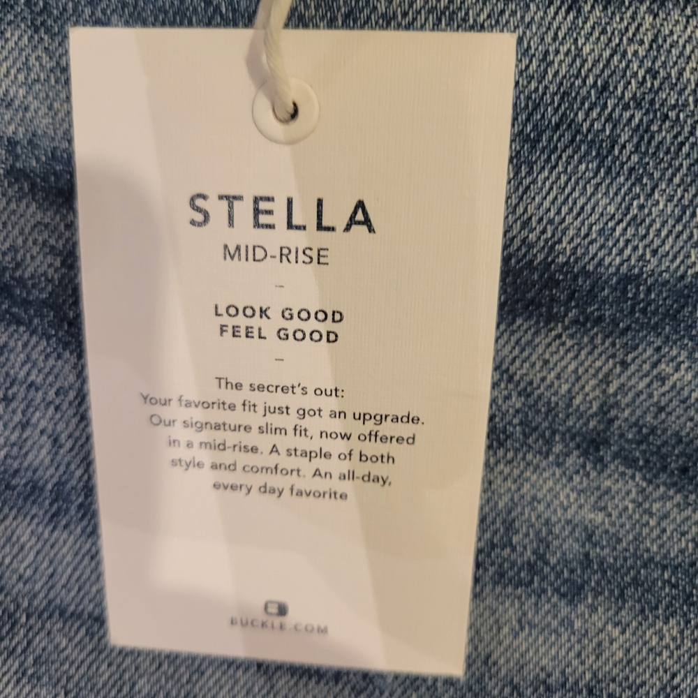 BKE Stella MID RISE - Picture 6 of 8